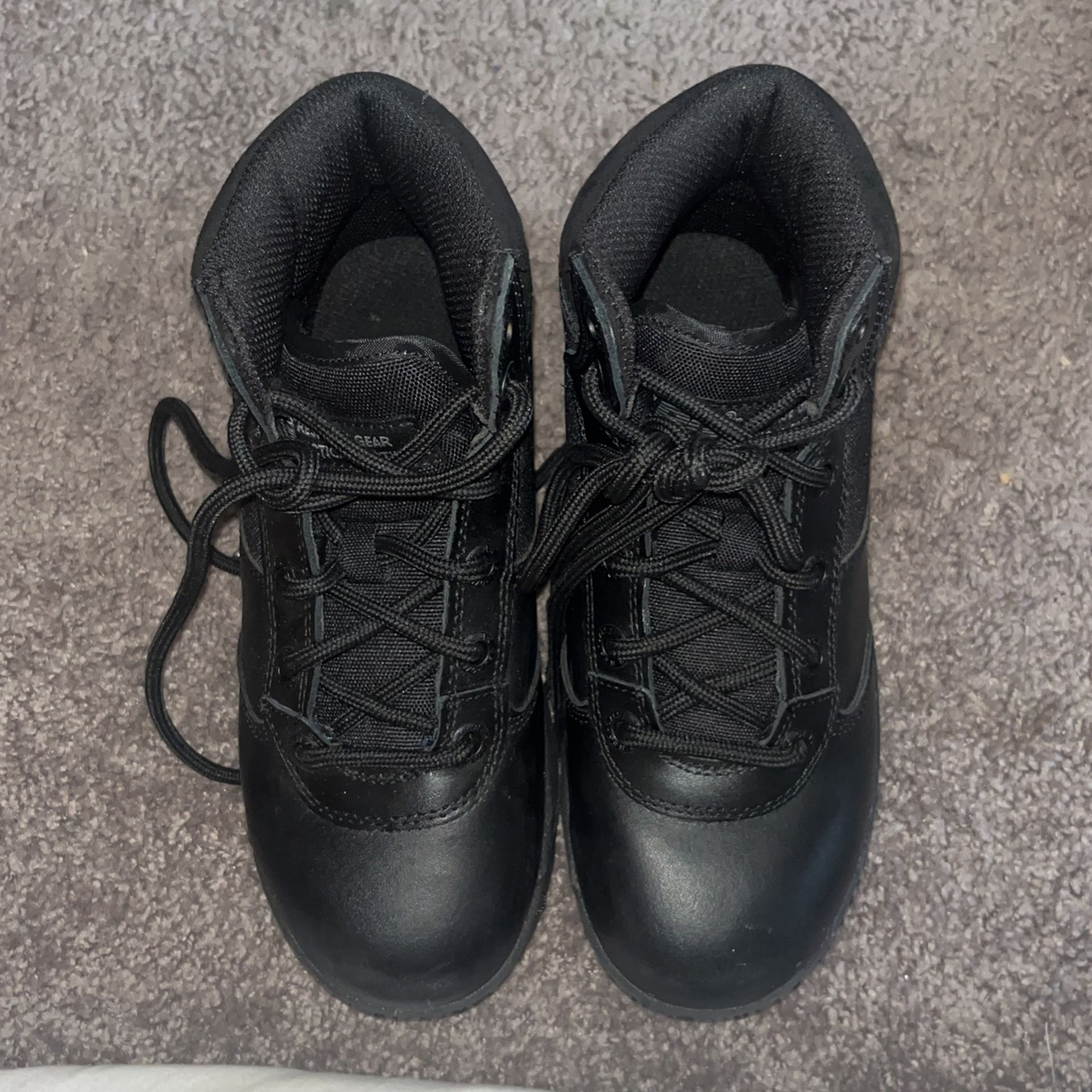 Response Gear Tactical Boots