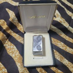 VINTAGE TENNIS MONEY CLIP $50