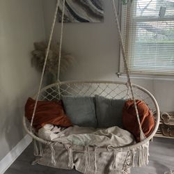 Swing For In Or Outdoors 