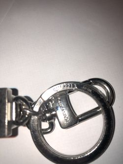  Louis Vuitton MP2213 Spaceman Astronaut Keyring Keychain Bag  Charm Metal Unisex Used, Silver : Clothing, Shoes & Jewelry