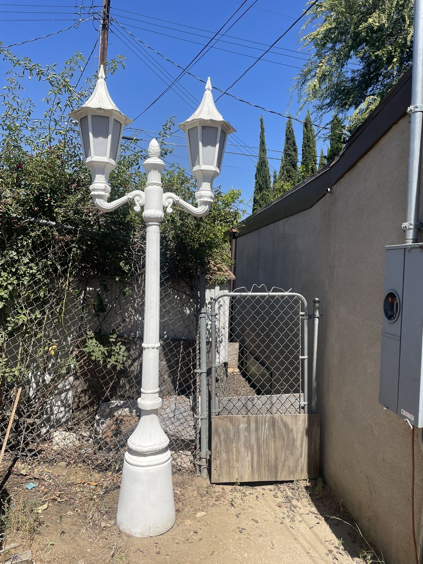 Light Post