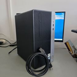 HP ProDesk 400 G4 MT Core | i5-7500 | 8GB DDR4 RAM | 500GB HDD Windows 11 Pro