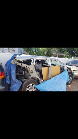 2014 Honda CR-V (for parts)