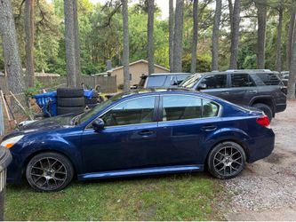 2010 Subaru Legacy