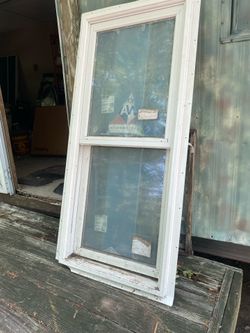 2’0”x 4’6 Anderson window