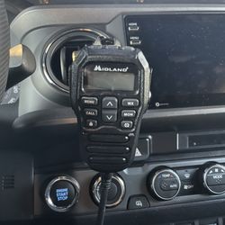 Midland MXT275 GMRS 15 Watt Two Way Radio 