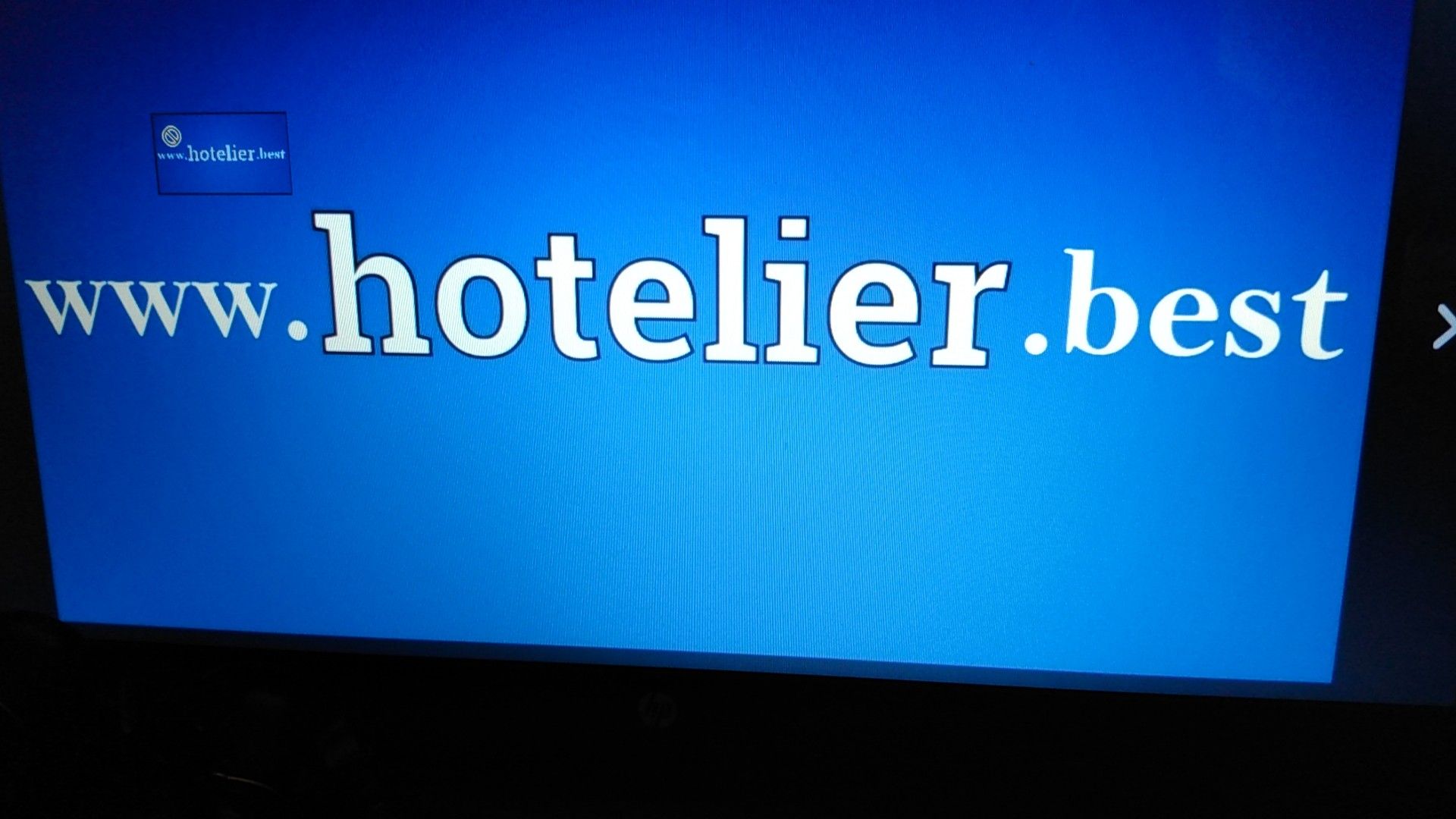 HOTELIER.best Premium domain name for sale