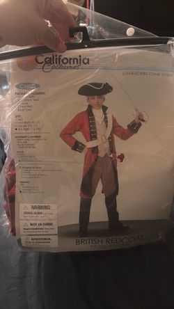 Child costume
