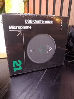 USB Conference Mic & Speaker Unit