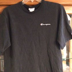 Mens Champion  T shirt 