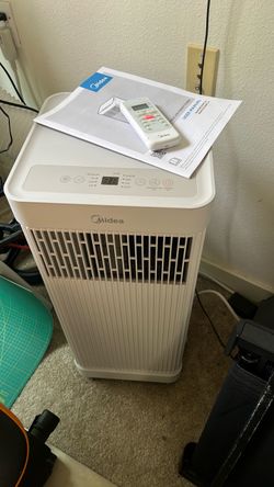 Midea air 8500 btu conditioning unit