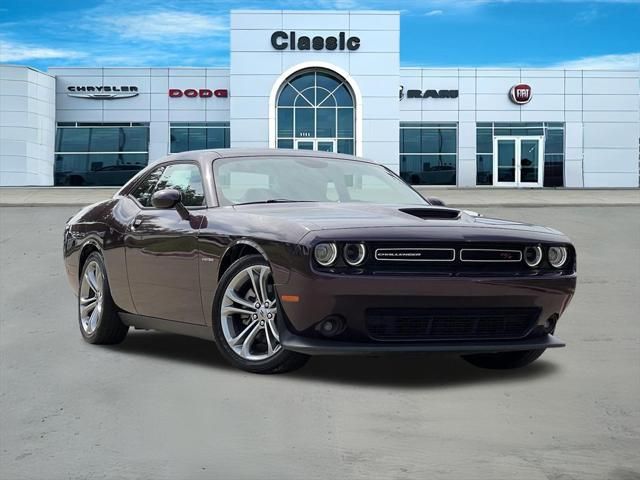 2022 Dodge Challenger