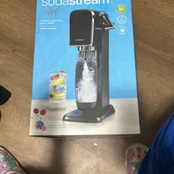 Soda Stream Art Sparkling Water Maker