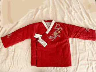 Boy Hanfu New For 120cm