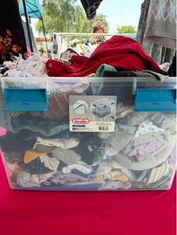 Baby clothes (0–3 / 3–6 months)