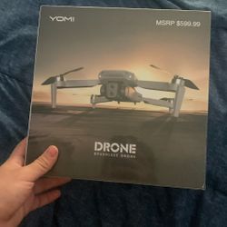 Drone, Unopened, Colorado Springs No Use For It 