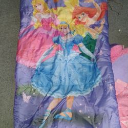 Disney Princess Sleeping Bag