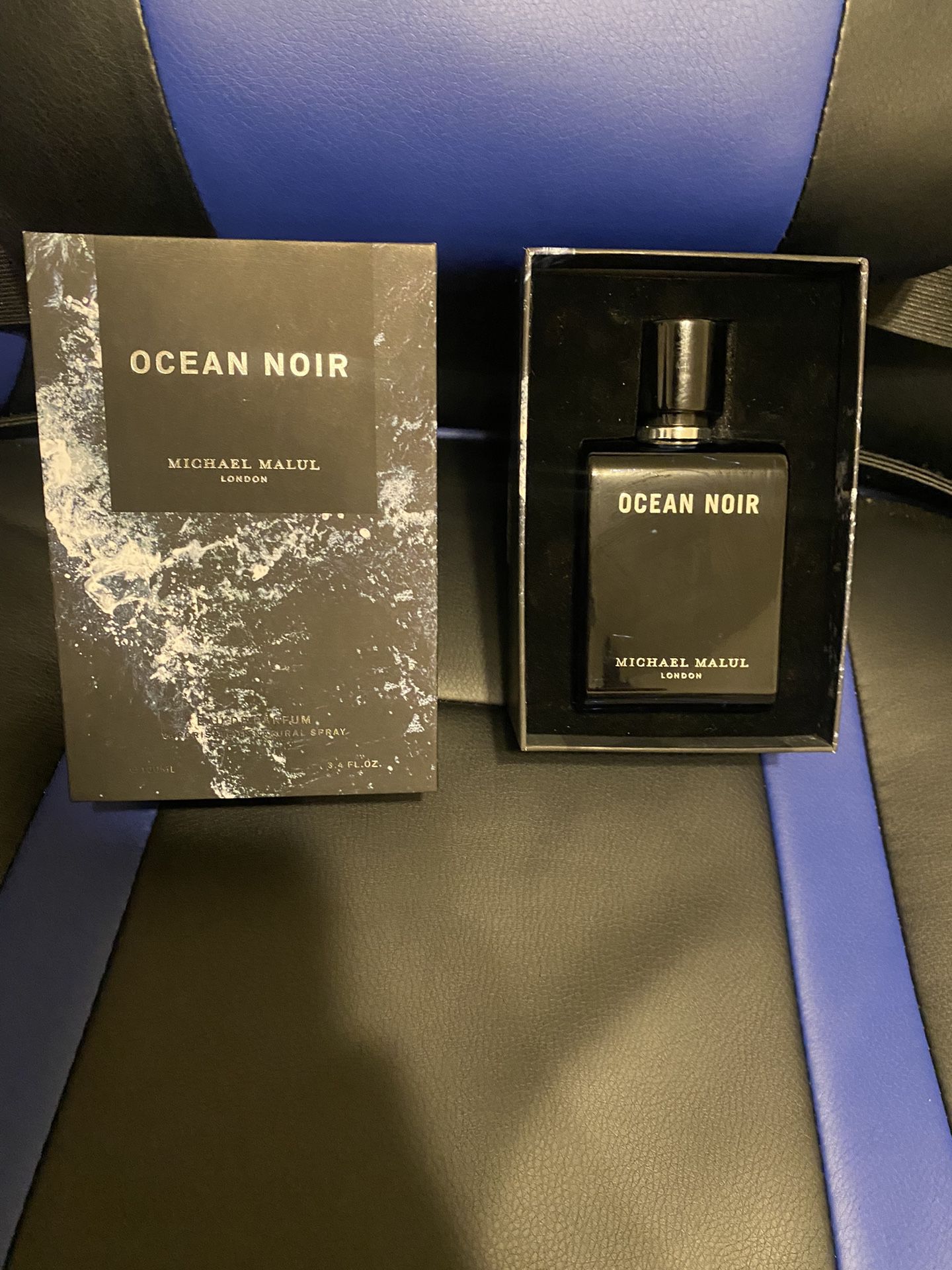 Ocean Noir Colonge 