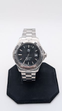 TAG Heuer Aquaracer 300M Calibre 5 Swiss Automatic Movement 300M Stainless Steel 41mm