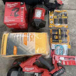 milwaukee tools