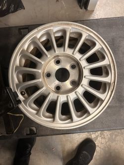 Lexus SC 300 Rim