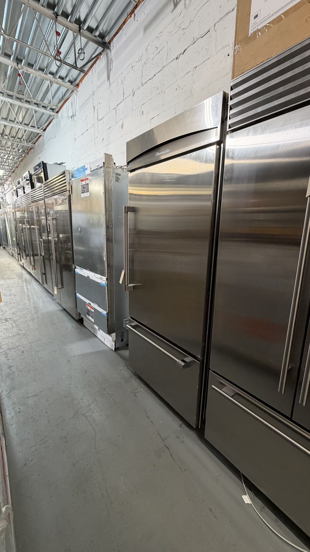 🔥 36” Thermador Built-In Refrigerator – Premium Deal 🔥