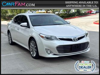 2014 Toyota Avalon