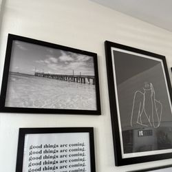 Framed Art 