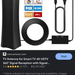 BRAND NEW HDTV ANTENNA HD003/AVAILABLE 
