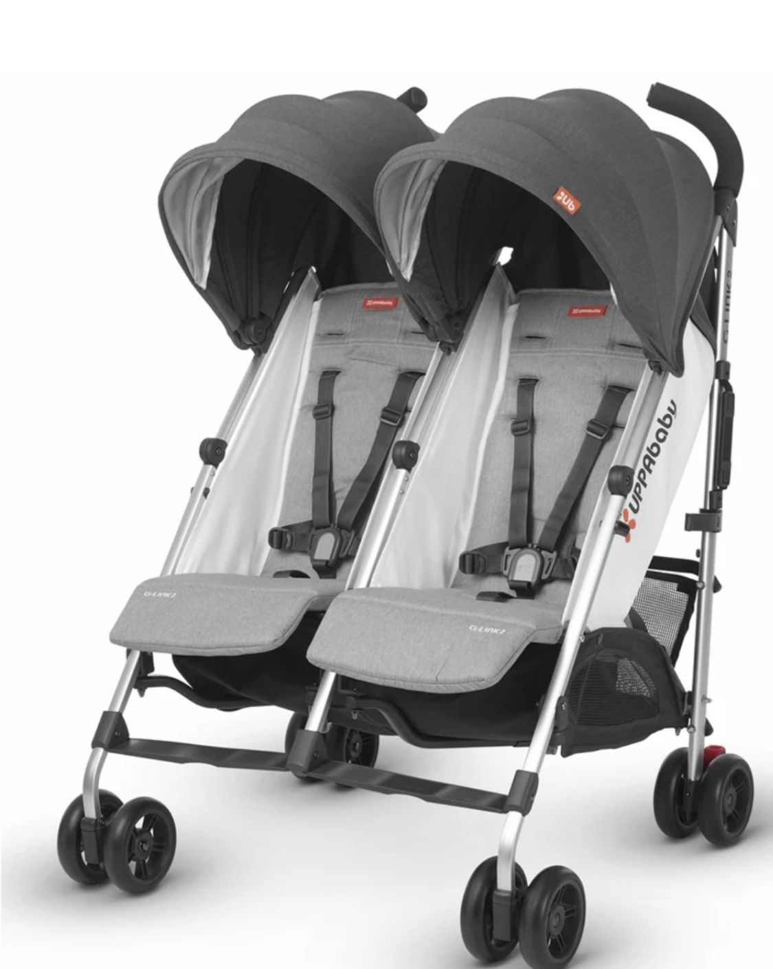 UPPAbaby G-Link 2 Double Stroller