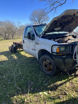 2001 Ford F450