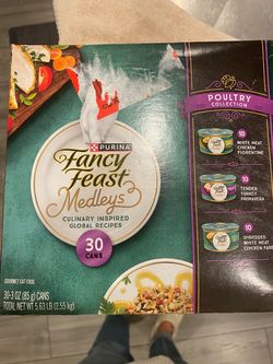 Purina Fancy Feast Medleys