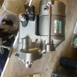 Starter For 1997 LEXUS SC400 