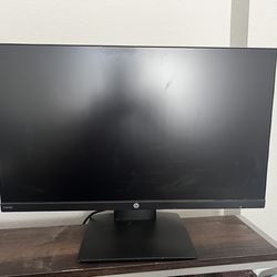HP 23.8” Computer Monitor
