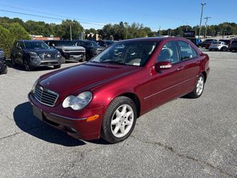 2004 Mercedes-Benz C 320