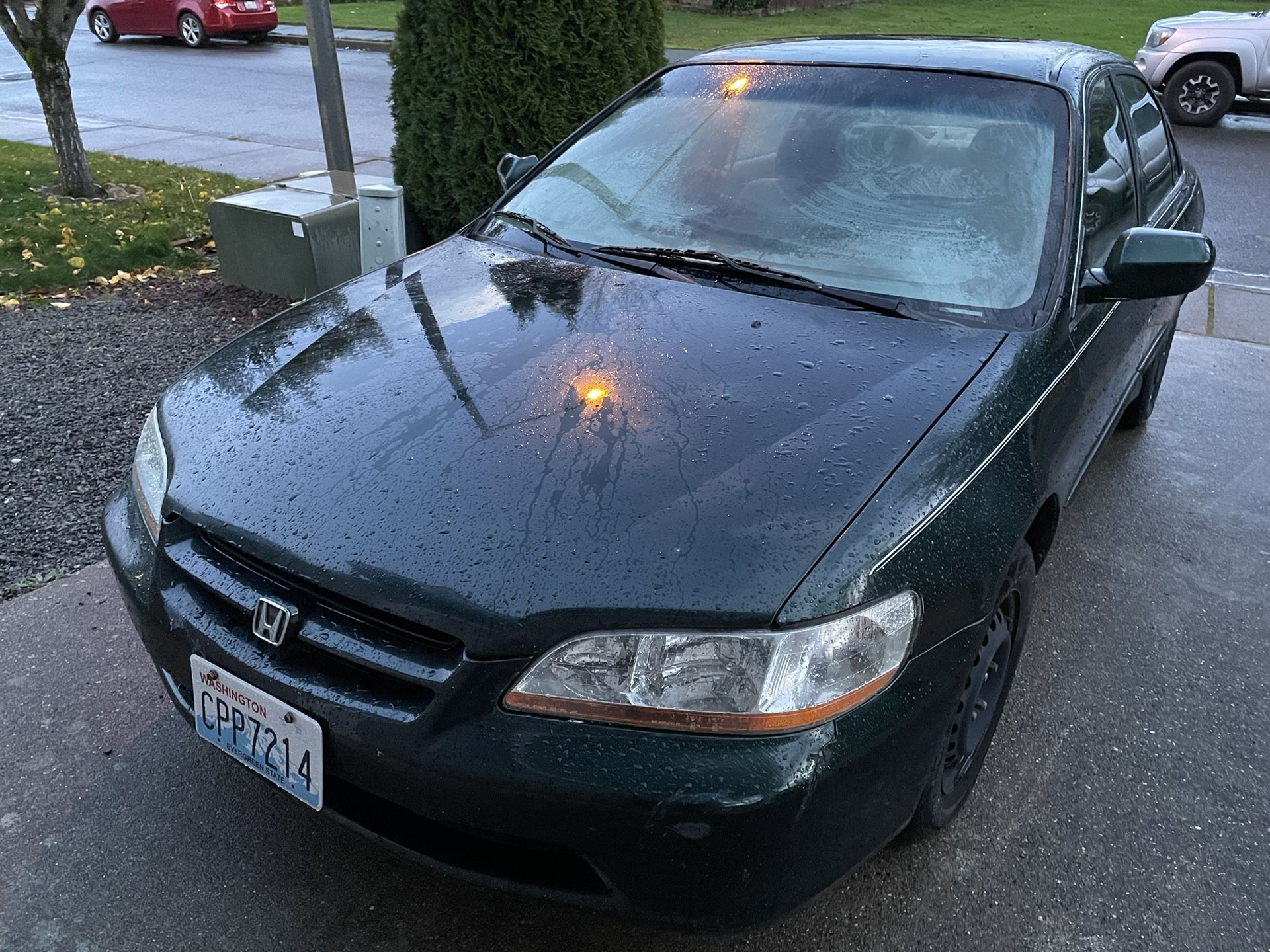 1999 Honda Accord