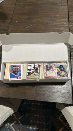 Sports Cards/Football Cards 