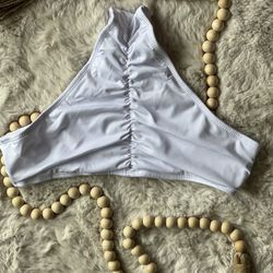 Scrunch Bikini Bottom Brazilian Style Sexy Swimwear 