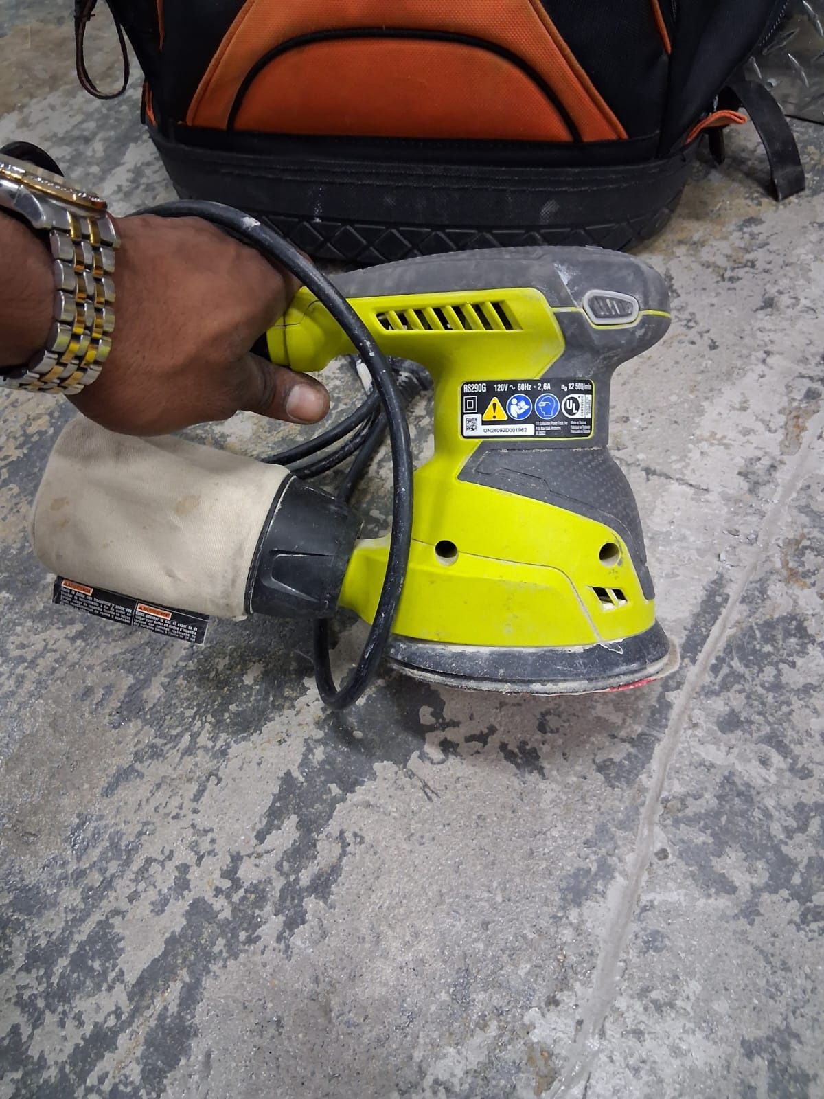 Work Tool