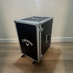 Callaway Equipment Case w/ Wheels