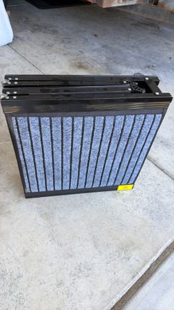 Dog ramp for car