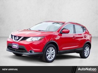2017 Nissan Rogue Sport