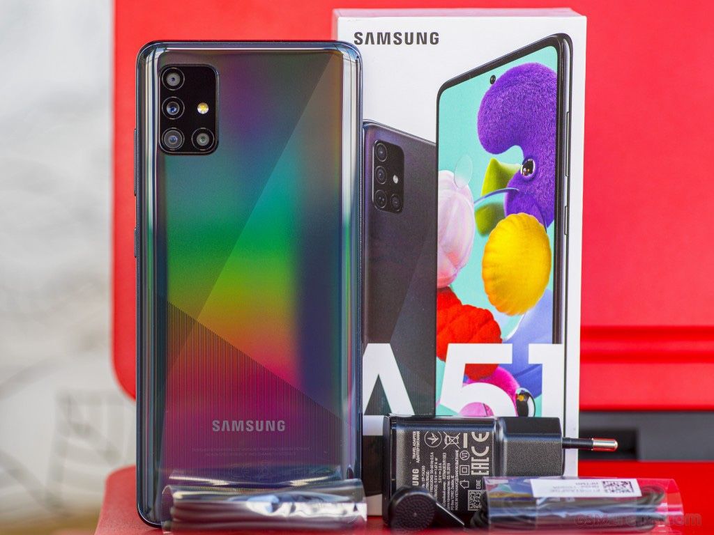 Samsung Galaxy A51 5G Factory Unlocked 