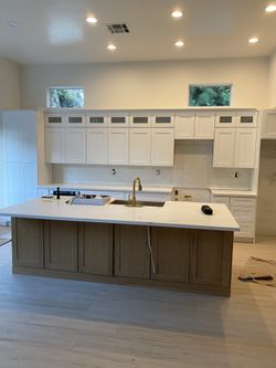 Kitchen Cabinets ,countertops
