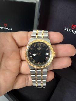 Tudor Royal 38mm