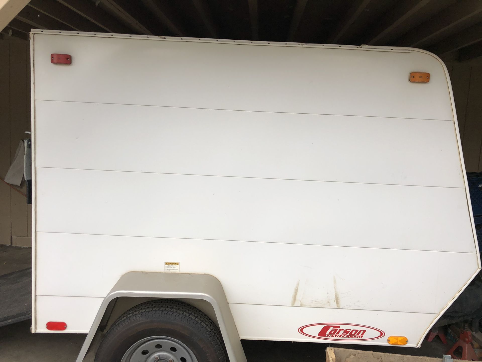 Carson trailer for Sale in Lynwood, CA OfferUp