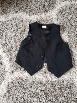 H&m boys vest