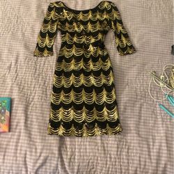 Sequin Dress Size S