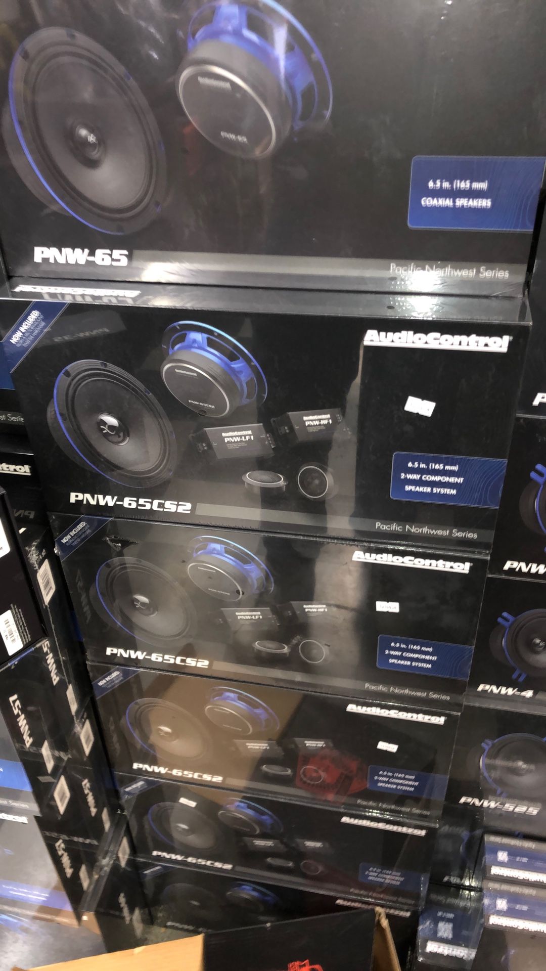Audiocontrol Pnw-65cs2 On Sale Today For 129.99
