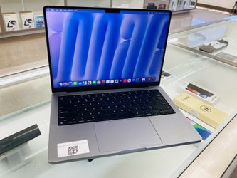 MacBook Pro m2 pro 16gb ram 512gb ssd